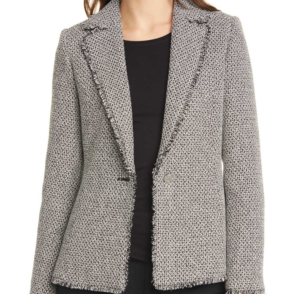 Ted Baker Boucle Jacket